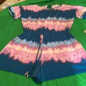Used jumpsuit size L by bebop